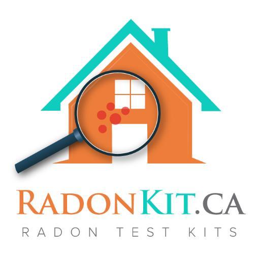 Approved DIY radon test kits, radon detectors for Canadians #radon #cdnhealth #diy