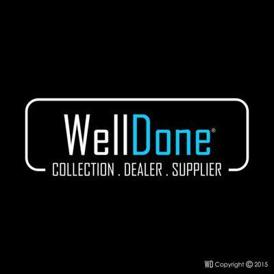 WDWellDone's profile picture. Collection . Dealer . Supplier 
(Tas Fashion)  

(pembayaran)BCA 
(pengiriman)JNE          

contact us : 
BBM 752443D7
WA  0811-771-1993