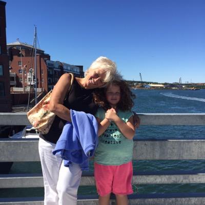 Mom, grandmother, elementary school principal, passionate about education
