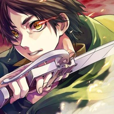 『〈巨 人 の 力〉 in the ❝調 査 兵 団❞。殺してやる!!!; @?'s brat!「Titan Shifter」』