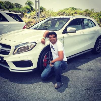 arvin_benjamin's profile picture. all views are my individual views and I reserve the right to be wrong