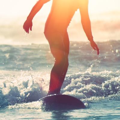 bohemian homeless chef / surfing / chill out