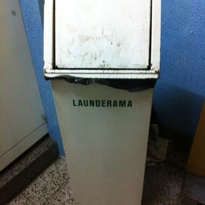 Leave No Trace Collective are hanging their washing out at the Launderama this summer. What needs a rinse in your life?