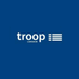 Troop London (@troopbags) Twitter profile photo Troop London (@troopbags) Twitter profile photo