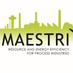 MAESTRI H2020 (@MaestriH2020) Twitter profile photo