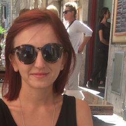 Nermina_NK's profile picture. Sr. Rig Market Researcher