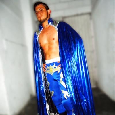 principcondor's profile picture. luchador profesional del estado de oaxaca.