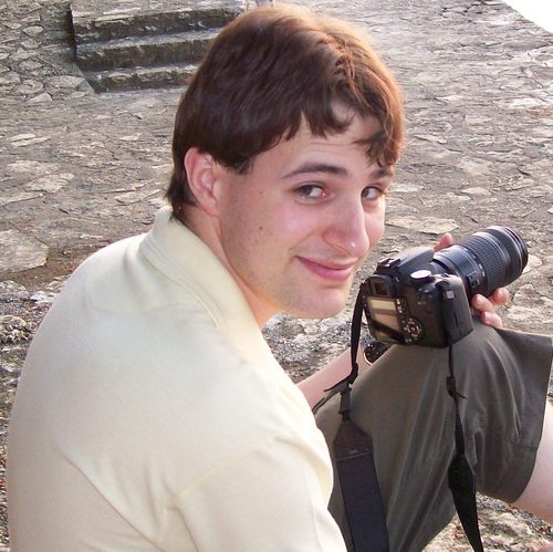 SQL developer,photographer, pianist in training, big fan of motor racing (most formulas).