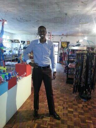 social entrepreneur. software and mobile solutions architect. financial inclusion activist. Opensource evangelist.
too blessed to be stressed.