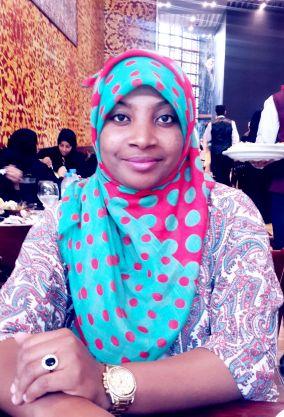 UbaidaSmb's profile picture. 