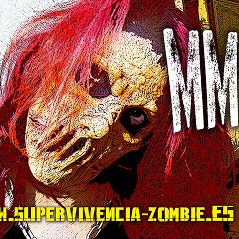 Supervivencia Zombie un evento que se desarrolla en diferentes ciudades, una prueba de supervivencia nocturna de 9 horas de duración. ¿Te atreves?