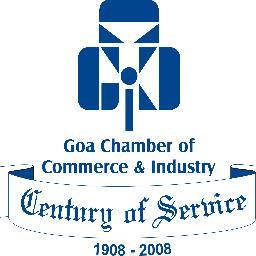 Goa Chamber of Commerce & Industry (GCCI) is Goa's premier non-profit business, support-services and networking organisation.