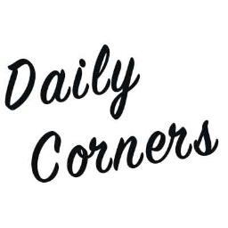 @Dailycorners est un blog montpelliérain né de l'envie de rassembler les gens autour de passions partagées! #culture #lifestyle #musique #mode #montpellier #new