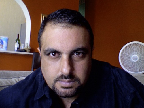 amintarabay's profile picture. 