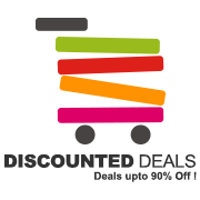Discounted Deals(@Discounted_deal) 's Twitter Profile Photo