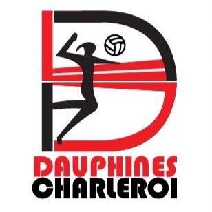 Club de #volleyball féminin de #Charleroi.