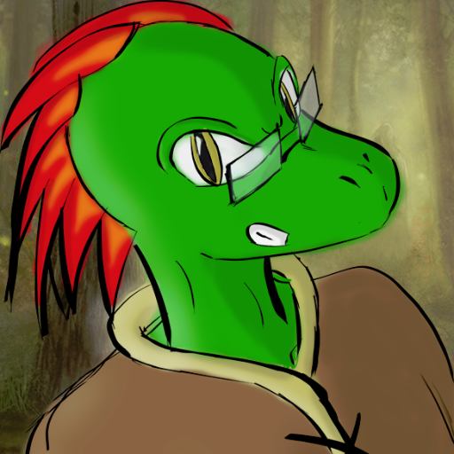 Lizarman's profile picture. 35, Male, retweeting random interesting things