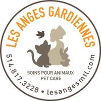 Les Anges Gardiennes Pet Care(@lesangesmtl) 's Twitter Profile Photo