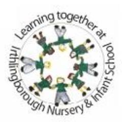 Irthlingborough Nursery and Infant School. Latest news for Reception parents / carers. Broadcast only, for queries call 01933 654900