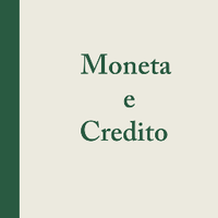 Moneta e Credito (@monetacredito) 's Twitter Profile Photo Moneta e Credito (@monetacredito) 's Twitter Profile Photo