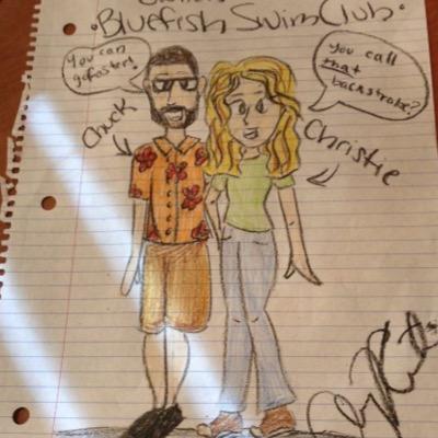 YaChuck's profile picture. 