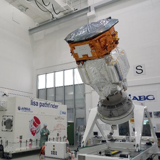 LISA Pathfinder is a European Space Agency mission to test the critical technologies required to observe low frequency gravitational waves from space.