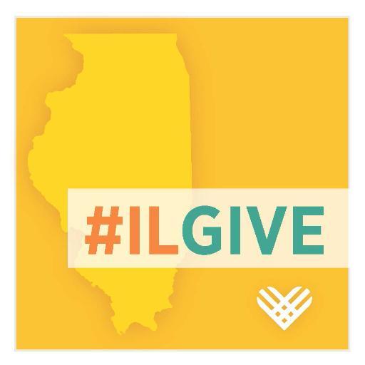 We connect people w/ causes they care about. #ILGive for #GivingTuesday (Nov 27) is a one-day movement in Illinois to do good in our communities. @myforefront