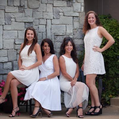 4 Italian girls selling our favorite clothing, jewelry and gifts. #littlewhitedress #abitinobianco