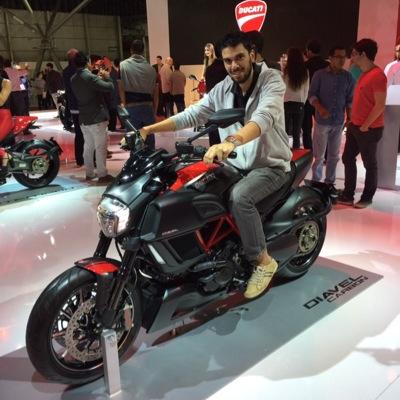 BorgesTi25's profile picture. Publicitário, Sonhador e futuro....