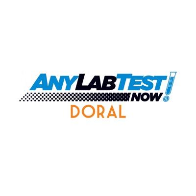 AnyLabTestDoral's profile picture. No insurance? No Problem! No Doctor's order required. Lab Testing / Laboratorio Medico. Ph: (305) 599-3334 / Mon-Fri 7am-6pm. Sat 8am-12pm. Doral, FL