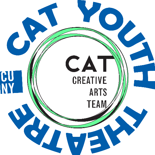 CATYouthTheatre's profile picture. CAT Youth Theatre is a free, award-winning after school program that invests in young people and inspires them to thrive– on stage and in life.