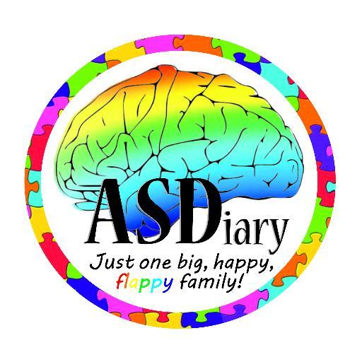 Diary/blog documenting my life as an #autistic parent caring for neurodivergent children; follow for #autism related tweets, news and blog updates :)