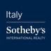 Italy Sotheby's International Realty (@isothebysrealty) Twitter profile photo Italy Sotheby's International Realty (@isothebysrealty) Twitter profile photo