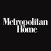 Metropolitan Home (@methomemag) Twitter profile photo