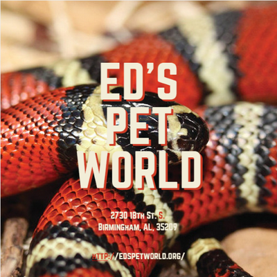 owner of ed's pet world