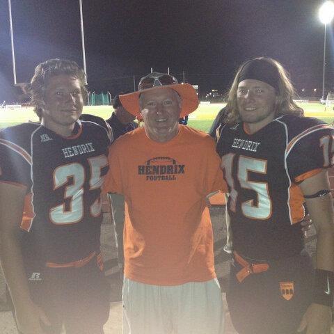 BA & MEd, Maryville College Fighting Scots and LMU (TN); DB’s Coach MUS; Former DB Coach/SPTC Hendrix College; Former HFC Armia Poznan Polish American FB Team