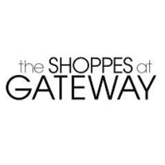 the Shoppes at Gateway offer a unique blend of family style shopping, entertainment, and dining options!