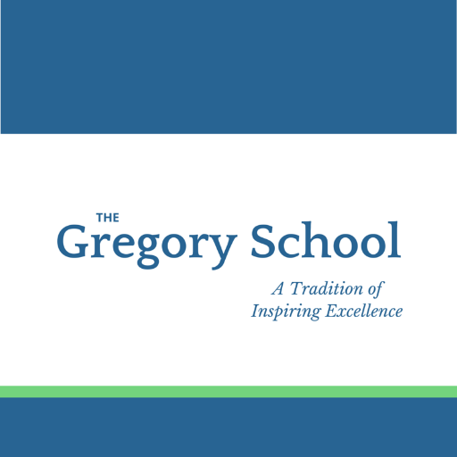 The Gregory School is an independent day school for students grades 5-12.