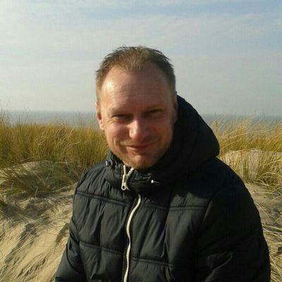 AndresHoogeveen's profile picture. 