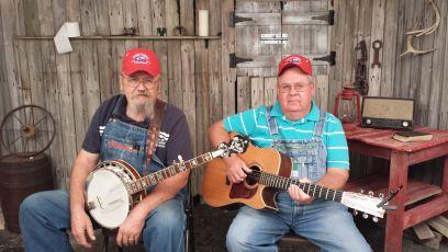 Lardo & Burley of The Moron Brothers have been entertaining audiences for over 20 years with their country humor and original music.