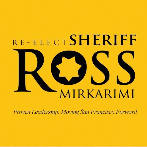 Sheriff of San Francisco, Proven Leadership. Most progressive sheriff in America.