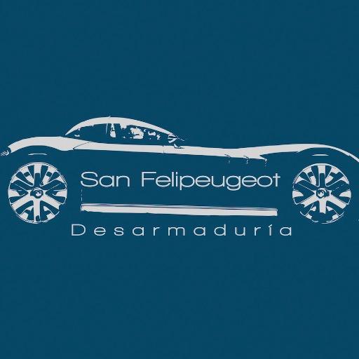 San Felipeugeot desarmaduría - Repuestos y autopartes Peugeot y Citroën - Compramos vehículos Peugeot y Citroën para desarme - Contacto 342517814