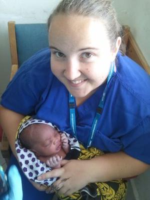 madwifeward's profile picture. * Community midwife * Water baby * Swimming teacher * Friend * Girlfriend * Feminist *
Passionate about childbirth choices, water birth and empowering women