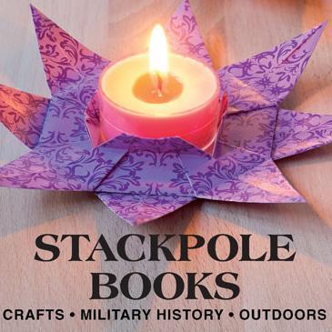 Publisher of fine specialty books in Outdoors, History, and Crafts & Hobbies