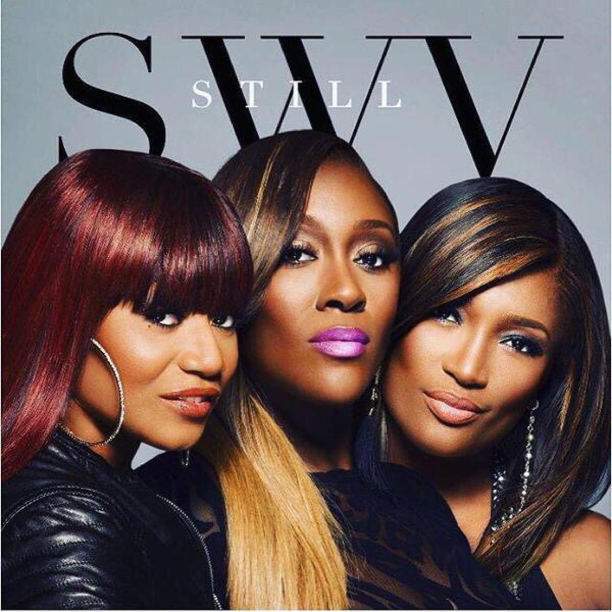 Mgmt & Media contact: Brooke Payne Management: 617MGMT@gmail.com  New SWV album STILL available NOW!! Here's the link
Still by SWV
https://t.co/1Kcp9BB4LB