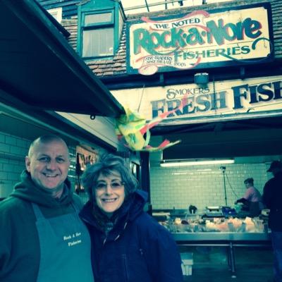 Hastings fishmonger and smoker from rock a Nore road. Dealing in fish since 1850 and smoking on the premises for 40 years. 01424 445425 https://t.co/93zvLQ0szw