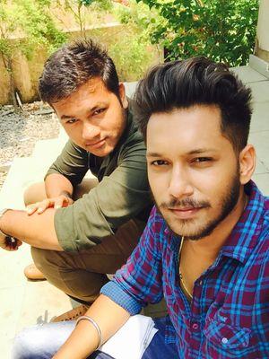 be my friend. nd i ll takecare  of u fr all my life  thats wht friendship is all about