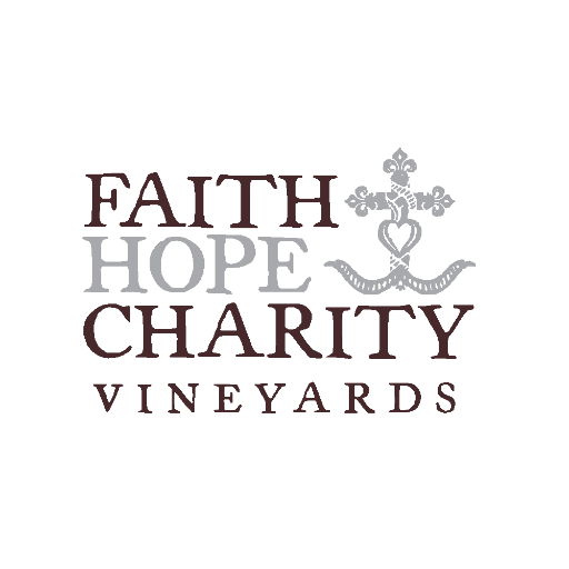 Faith, Hope and Charity Vineyards and Events is a special gem with an amazing view of the Three Sisters Mountains.