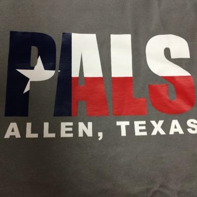 Peer Assistance and Leadership LEAD. MENTOR. SERVE. Be a PAL at Allen High School