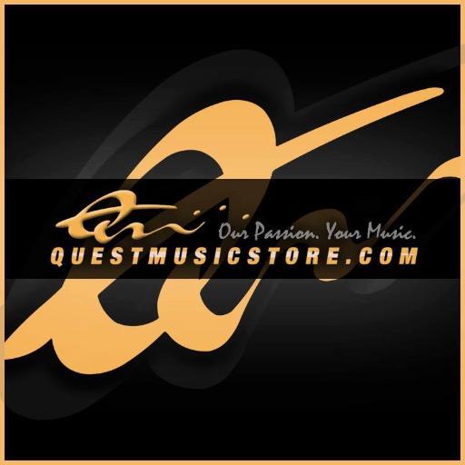 Inspiring the music community and providing world-class products and services for over 20 years! At Quest Musique, Our Passion is Your Music!